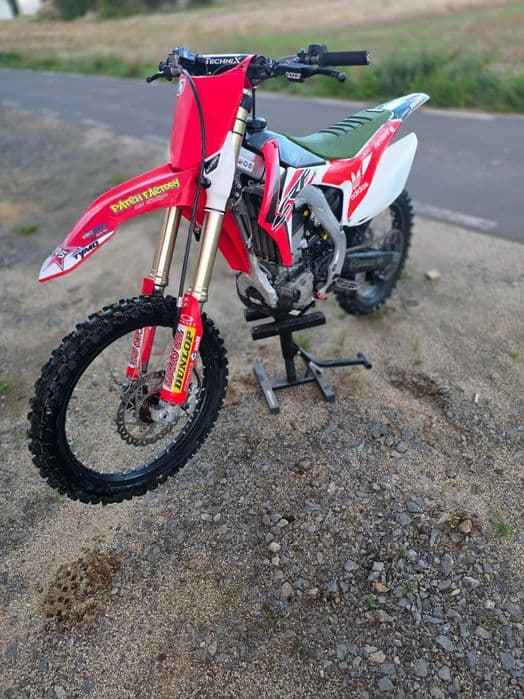 Honda CRF 250R 2015r