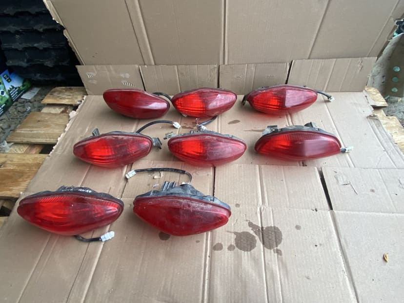 Lampa tył suzuki kingquad 500 king quad 750 kingquad 500 lub 750 LTA