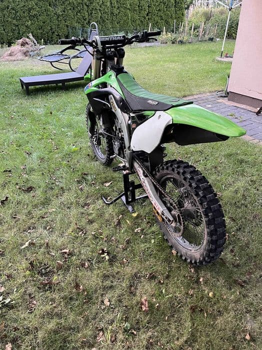Kawasaki Kxf450 *2015* !24mth PO REMONCIE!  (Nie Sxf, rmz, yzf, crf)