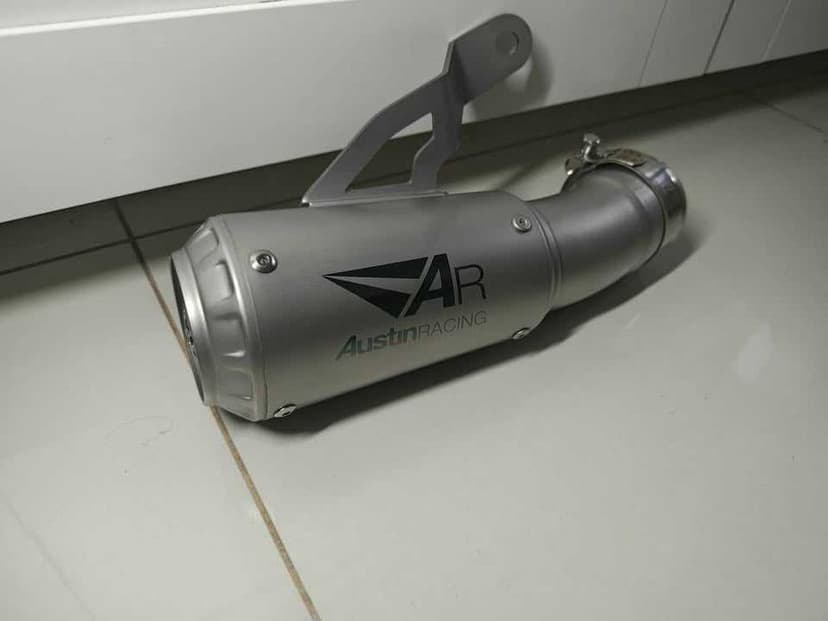Wydech Austin Racing BMW S1000RR DEDYKOWANY S1000R