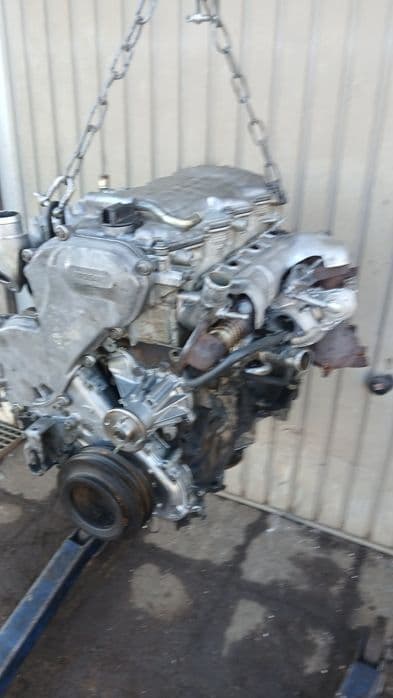 Nissan Navara D22 2.5di YD25 133KM silnik