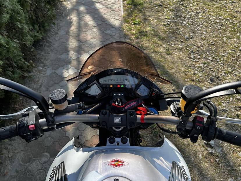 Honda CB1000R ABS