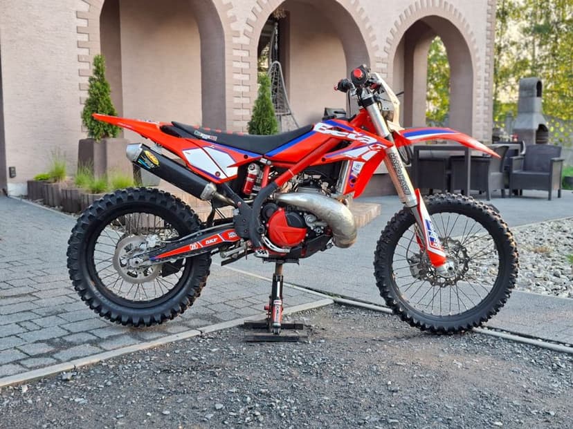 Beta 300 enduro (ktm, exc, te 300, rr)