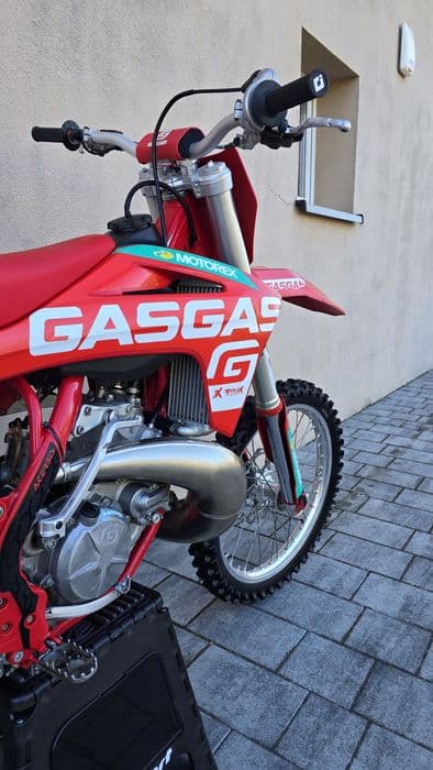 Gas Gas 250cc 2022! Cross 2T Ktm moc