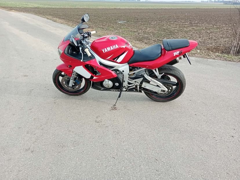 Yamaha R6 sprzedam