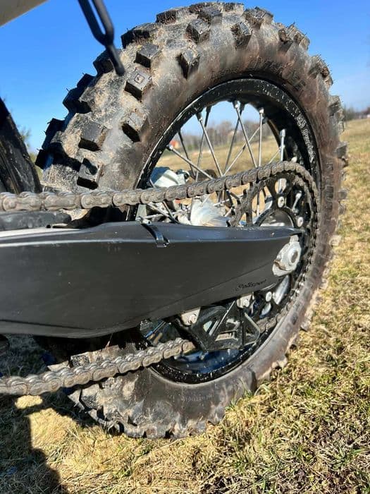 Husqvarna fe350  88mth 2016