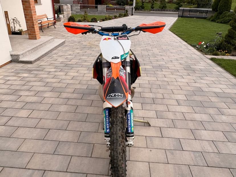 KTM 250 SX 2T 2013 rok