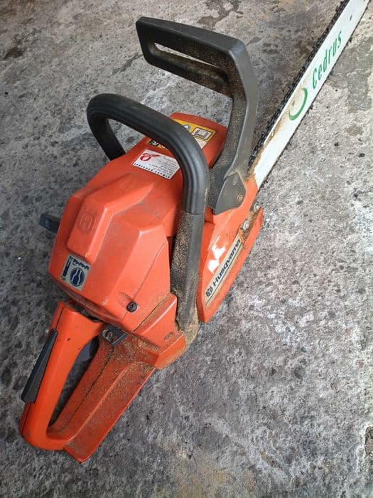 husqvarna 136 kompletna