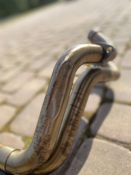 Układ wydechowy MIVV Yamaha Mt07 *wydech*