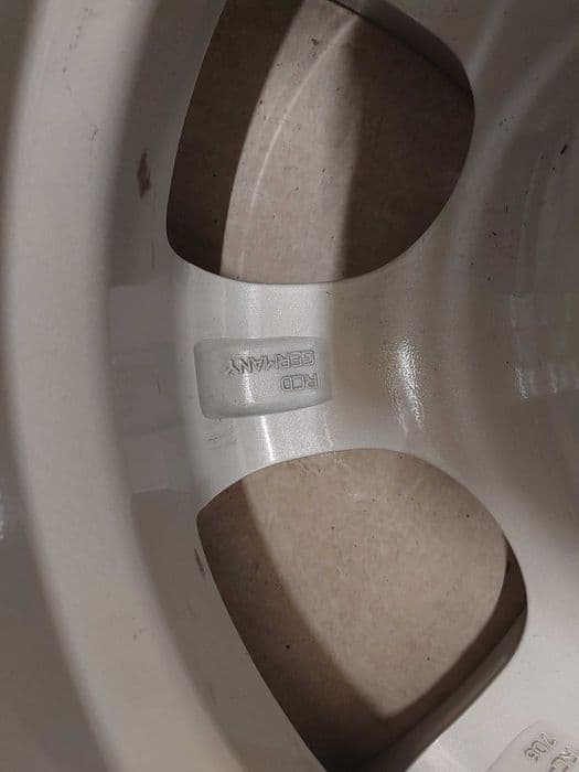 alu felgi 4szt, Suzuki Jimny Samurai Vitara Niva Kia -jak nowe!