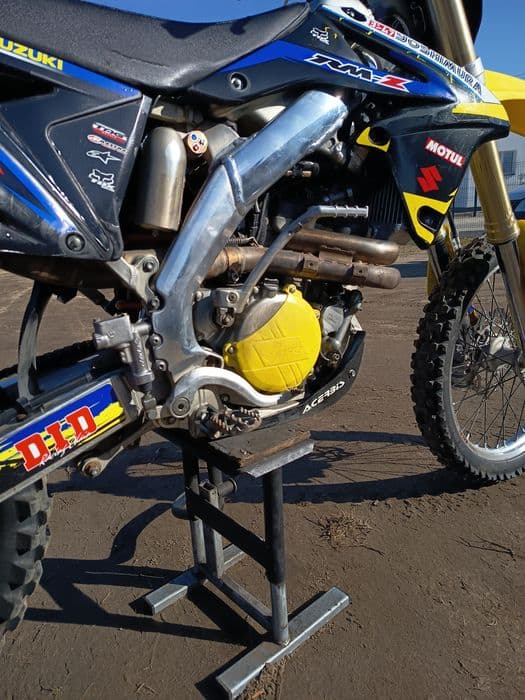 Suzuki rmz 250 z roku 2015 TRANSPORT!!!