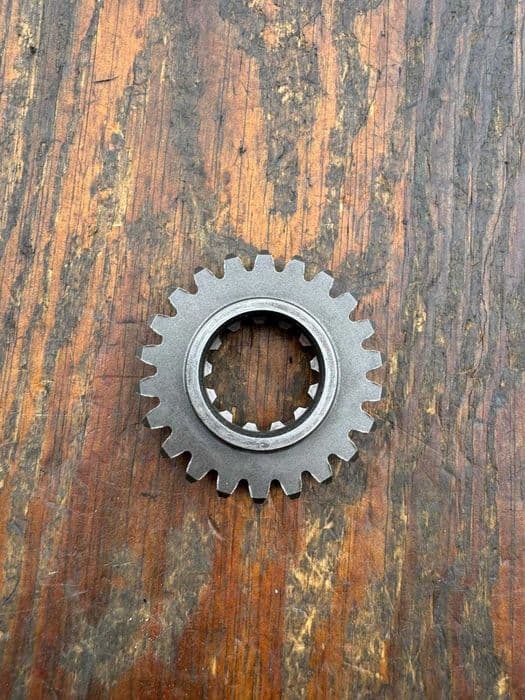 Yamaha YFZ 450 tryb walu zebatka kosza napedu OEM 2004-2013