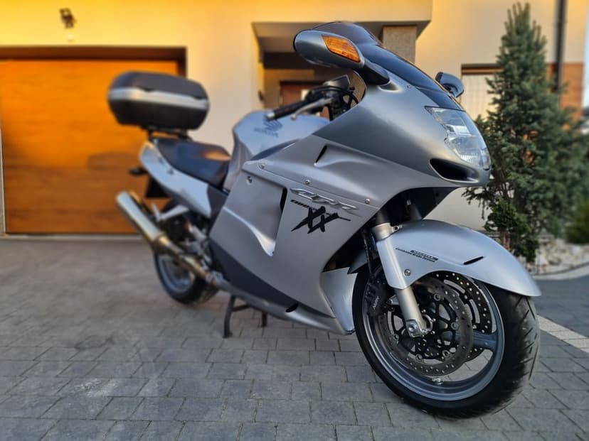Honda CBR 1100XX 1100 XX 2005 rok 42 tyś. km