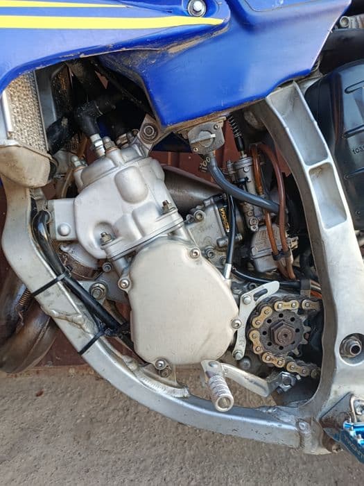 Yamaha yz 125 stan idealny