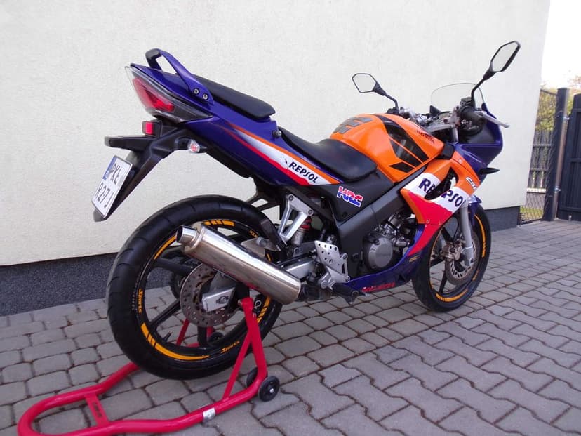 Sprzedam Honda CBR 125