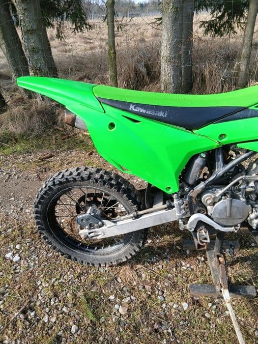 Sprzedam Kawasaki kx 85
