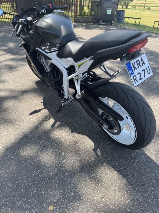 Honda CBR 650F   CBR 650 R  CBR 650FA A ,A2 2016r