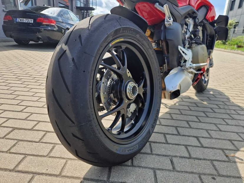 Ducati Streetfighter V4S - I właściciel - 3000km