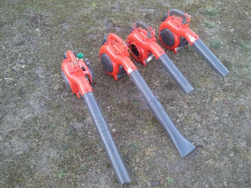 Dmuchawa do liści husqvarna 125b   PAKIET