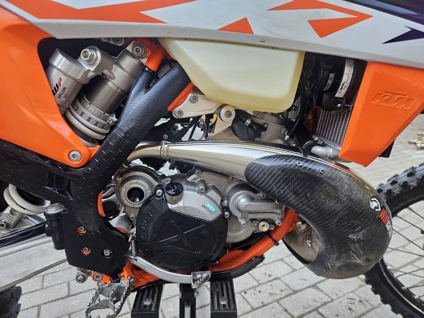 KTM EXC 300 TPI 2023 – Gotowy do jazdy + Dodatki!
