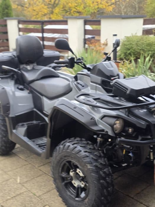 Can-am Outlander Max