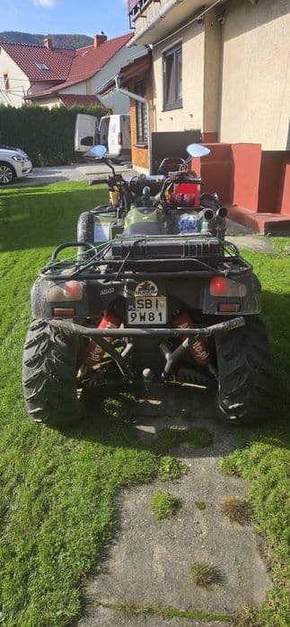 Sprzedam quad keeway atv  500
