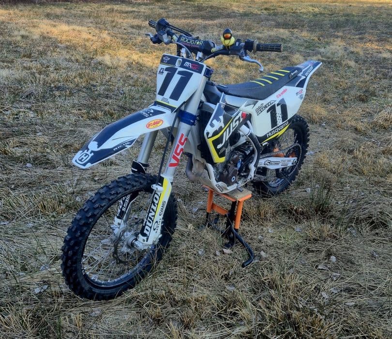 Husqvarna fc 350