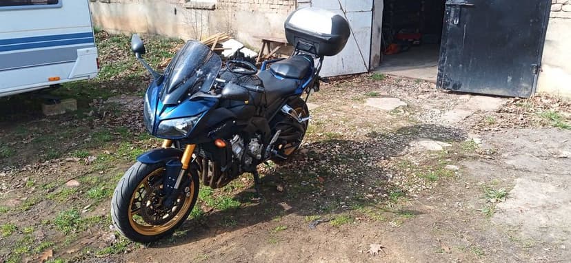 Yamaha FZ1 Fazer 1000  | 63 tys. km | Dobry stan | Gotowy do jazdy