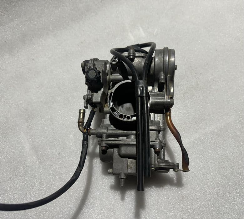 Gaźnik Keihin FCR Yamaha YFZ 450 quad 2004 - 2009