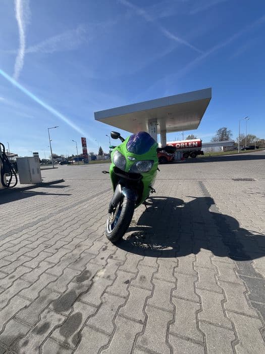 Kawasaki Ninja A2