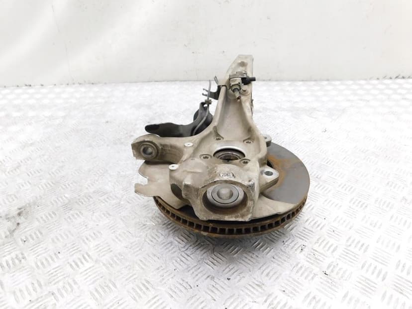 zwrotnica prawa przód - land rover defender ii l663 19- 3.0d