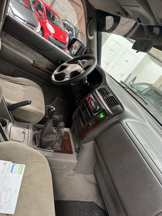 Nissan Patrol 3litry