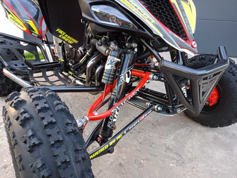 Yamaha Raptor 700 MT07 ASG