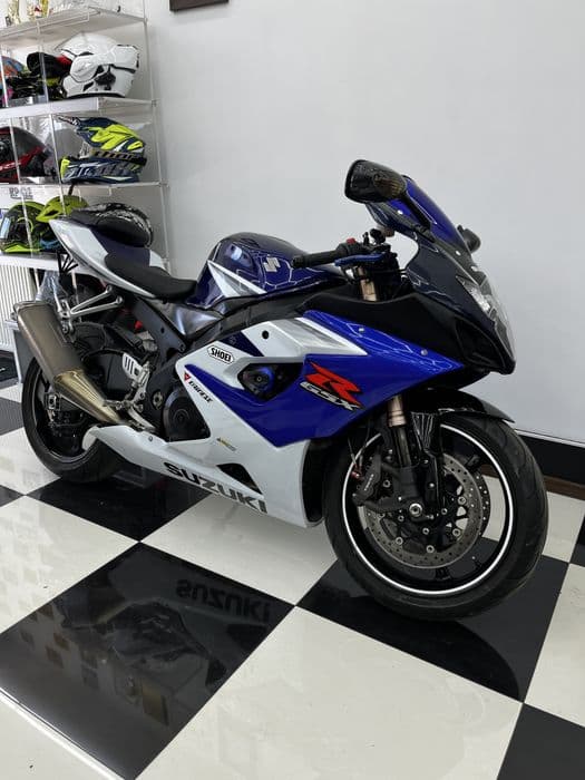 Suzuki GSXR1000 K5 gsxr 1000 Niemcy sport R1 CBR ZX S