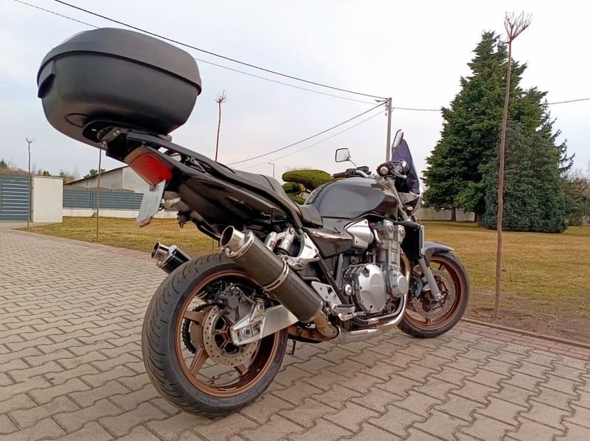Honda CB1300 rok2003 59tys km