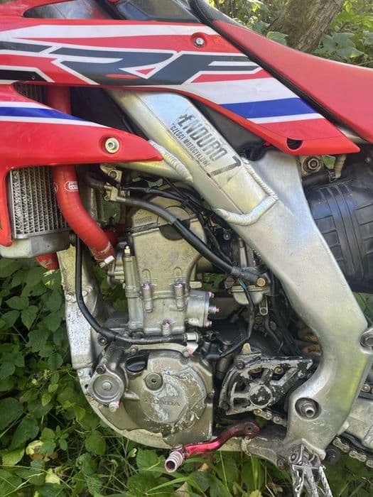 Honda crf 250 dobry stan