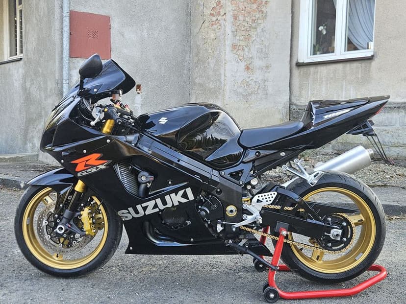 Suzuki gsx-r 1000 gsxr 1000 k4 Limited Edition Zadbana Niski przebieg