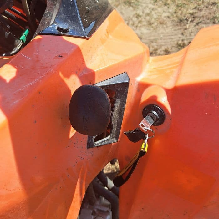 Quad Access Lucky Star (bashan, kymco, suzuki)