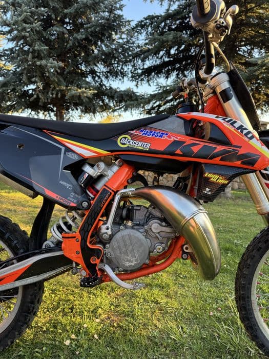 KTM SX 85 2018r Duże koła  16/19 Zadbany