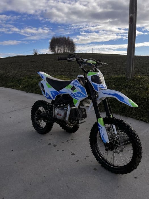 Mrf 140 RC (RC BIG ) (Rfz rxf x motos pitbike)