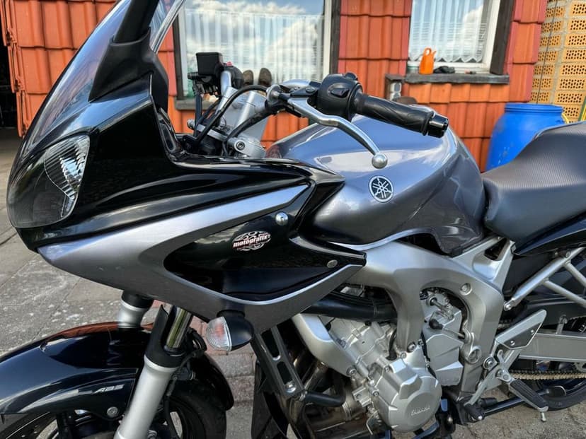Yamaha FZ6 Fazer ABS