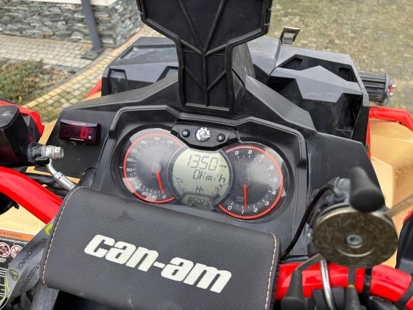 Can Am Outlander 1000R XMR ,2019r.