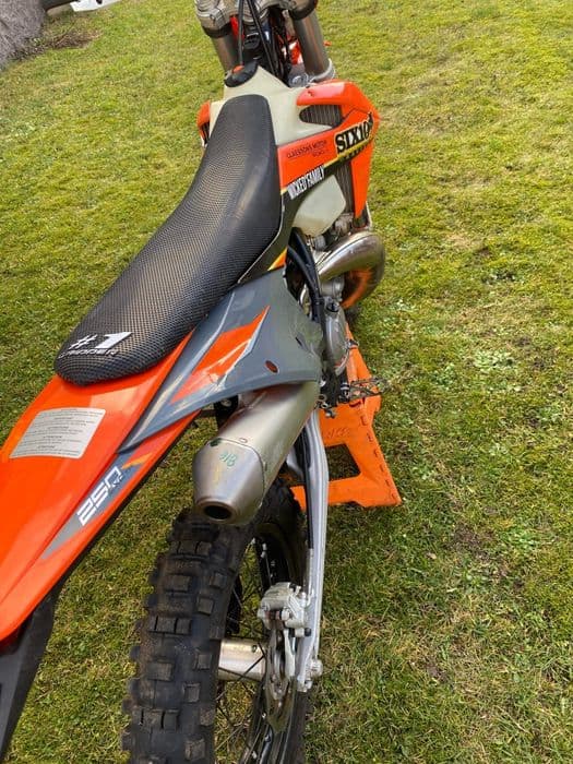 Ktm tpi 250/300 exc 21r husqvarna cross enduro