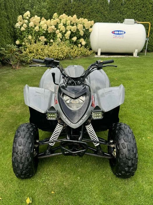 POLARIS PHOENIX 200 Quad Stan dobry