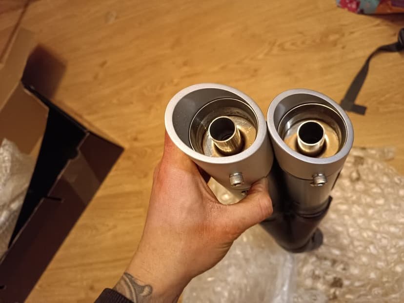 Tłumik IXIL L3X dual hyperlow /**NOWY**