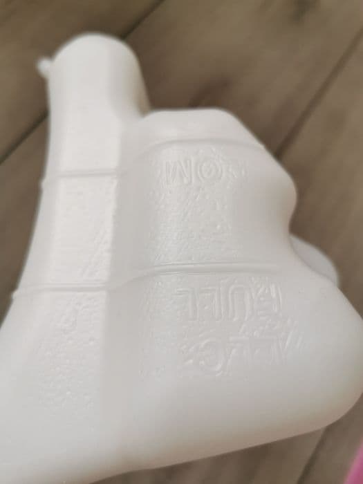 Yamaha raptor 700 Zbiorniczek wyrównawczy płynu