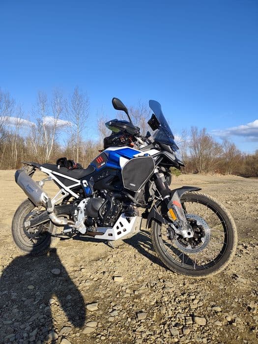 BMW F900GS 2024 R
