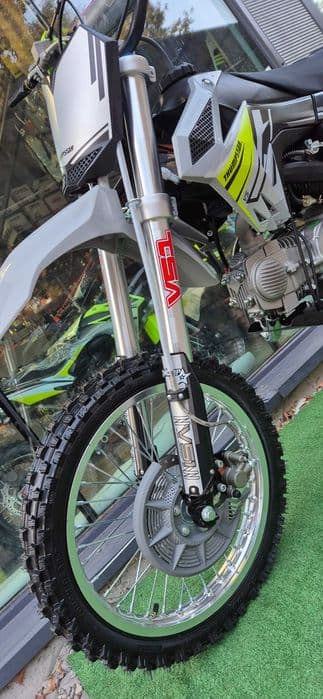 Cross PitbikeThumpstar TSB  140 nowy model duze koła 17/14 raty