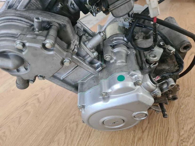 Beta RR 125cc silnik kompletny