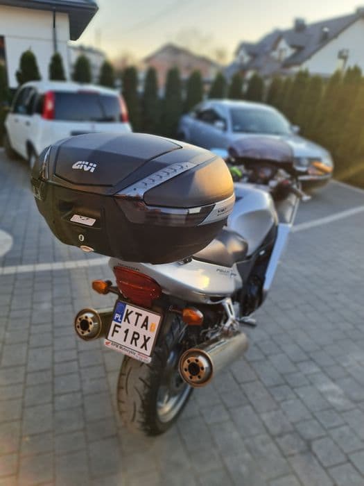 Honda CBR 1100XX 1100 XX 2005 rok 42 tyś. km
